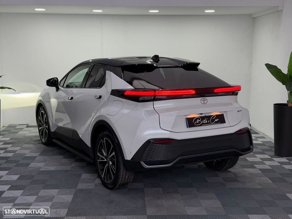 Toyota C-HR 1.8 Hybrid Square Collection - 5