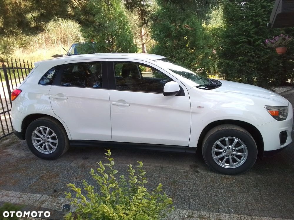 Mitsubishi ASX 1.6 Invite - 5