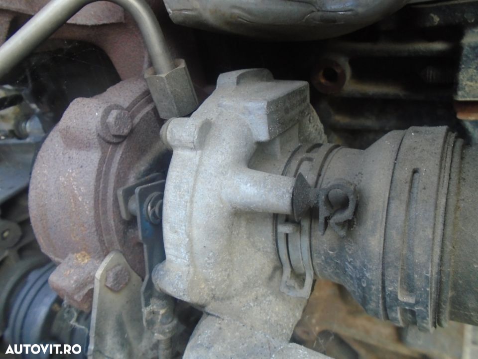 Turbo Seat Leon 2.0 TDI 140 CP din 2010 - 1