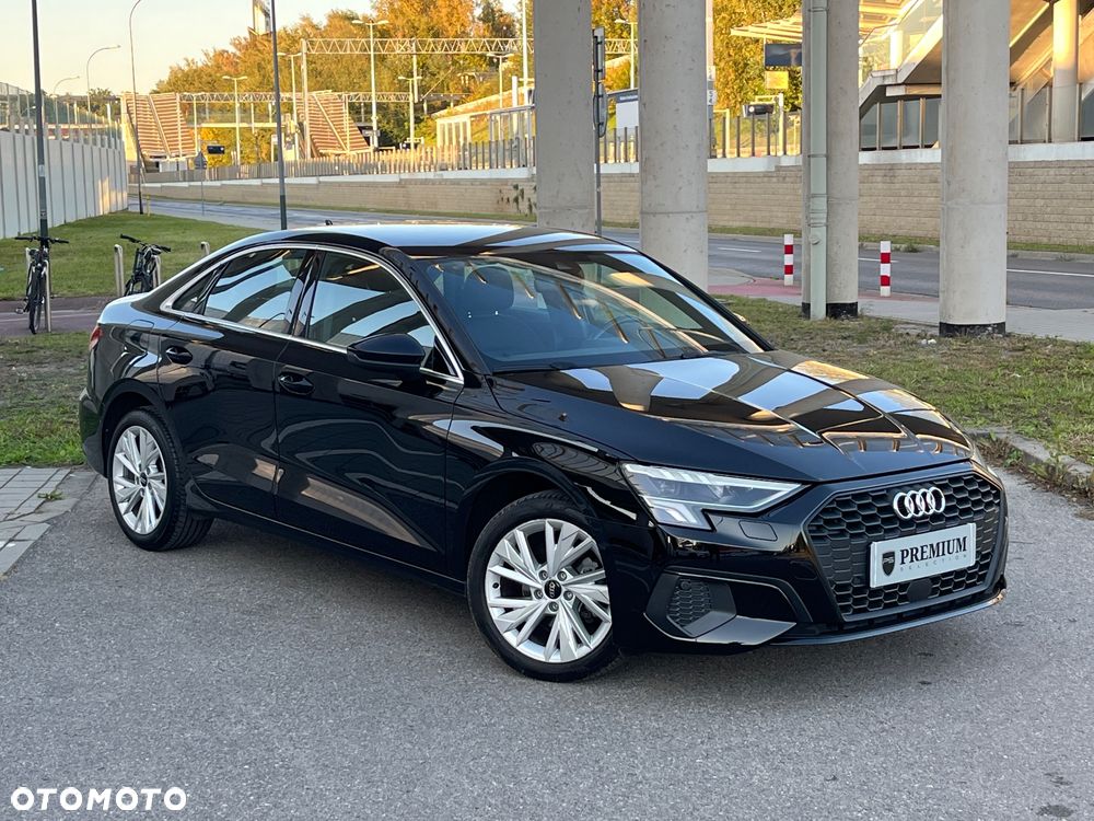 Audi A3 Limousine 30 TFSI mHEV S tronic - 3