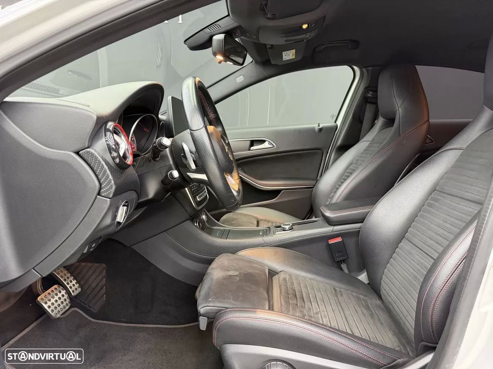 Mercedes-Benz A 180 d AMG Line Aut. — fotografia 18