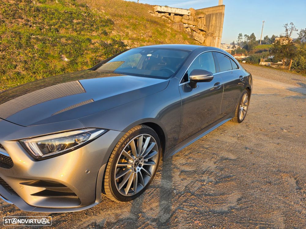 Mercedes-Benz CLS 400 d 4Matic AMG Line - 5