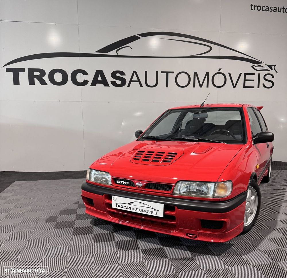 Nissan Sunny Hatchback 2.0-16 Tbo 4WD - 13