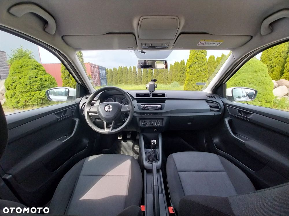Skoda Fabia 1.4 TDI Active - 6