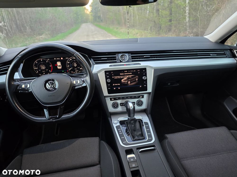 Volkswagen Passat 2.0 TDI BMT Comfortline DSG7 - 26