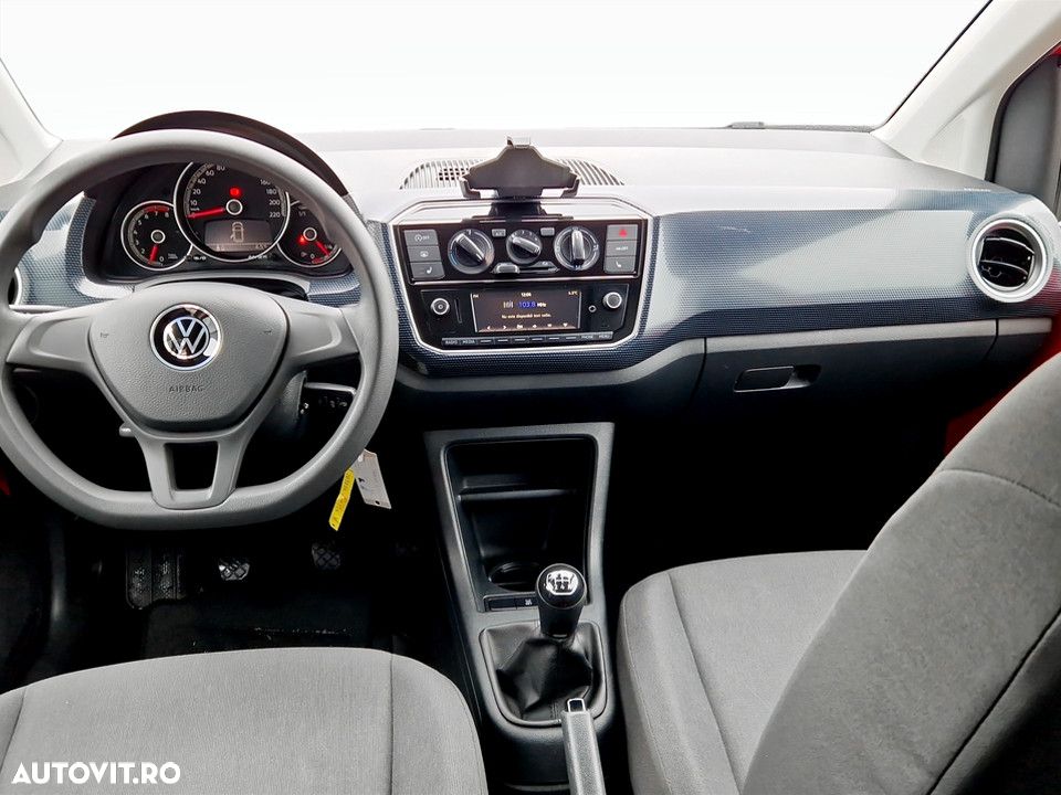 Volkswagen up! - 12