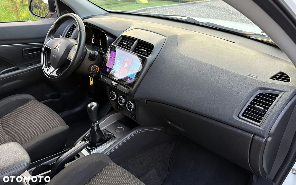 Mitsubishi ASX 1.6 ClearTec 2WD Edition - 18