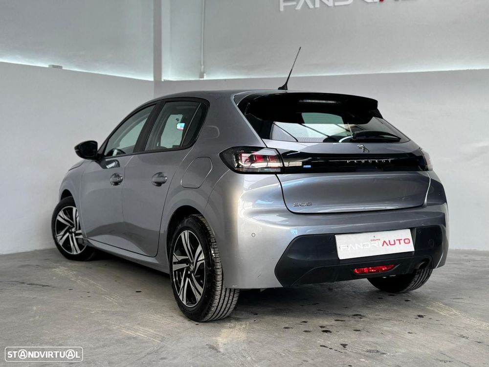 Peugeot 208 1.2 PureTech Active - 11