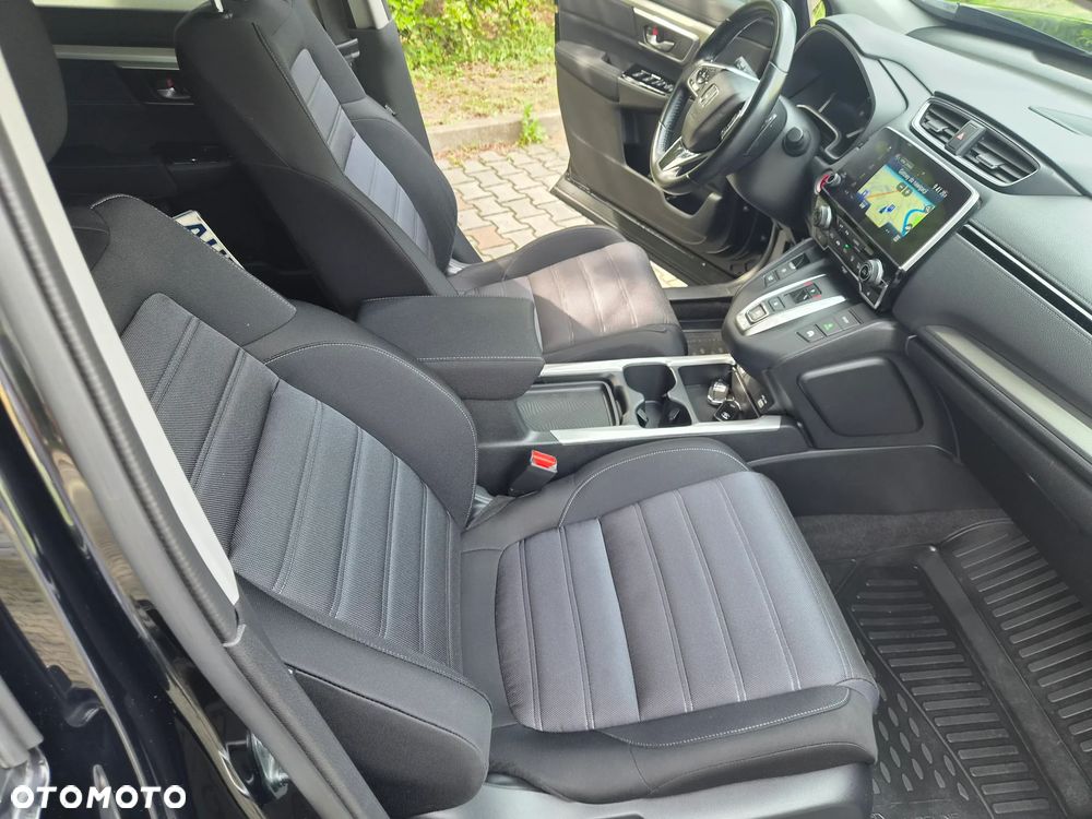 Honda CR-V 2.0 i-MMD Elegance (Honda Connect+) - 21