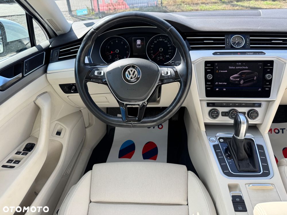 Volkswagen Passat 1.4 TSI BMT ACT Comfortline DSG - 24