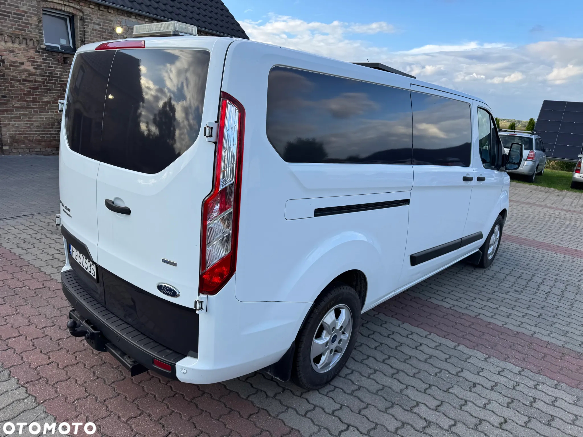 Ford Transit Custom - 3