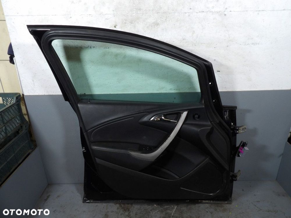 OPEL ASTRA J HB 5D DRZWI PRZÓD LEWE  Z20R - 6