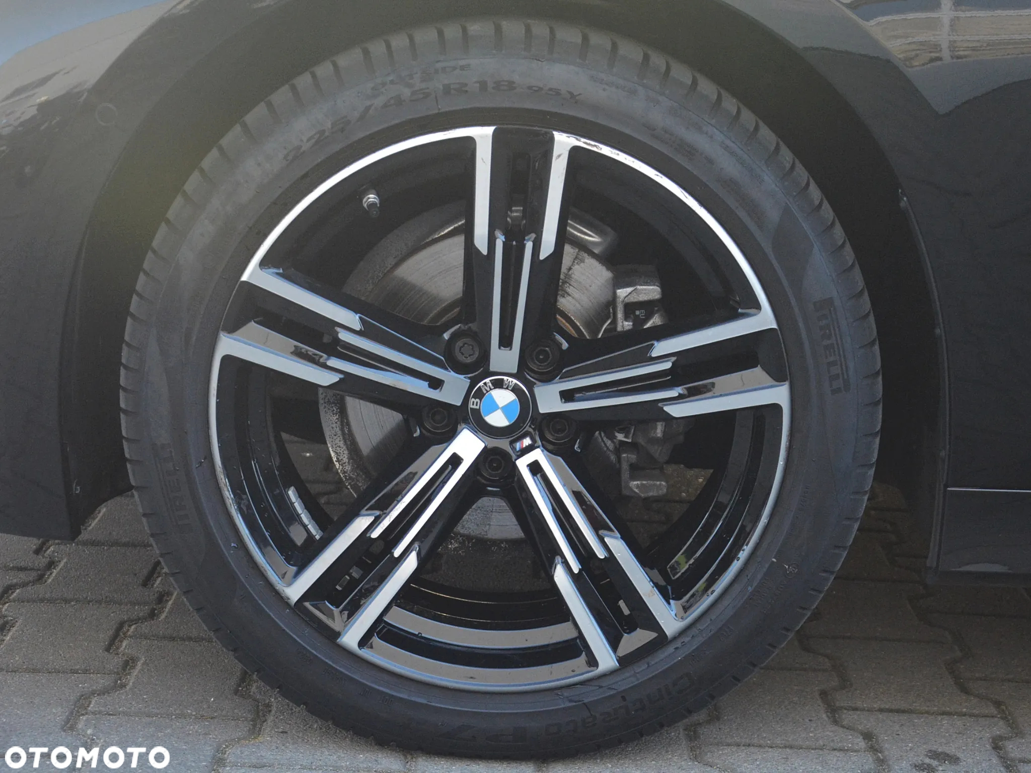 BMW Seria 3 318i M Sport - 5