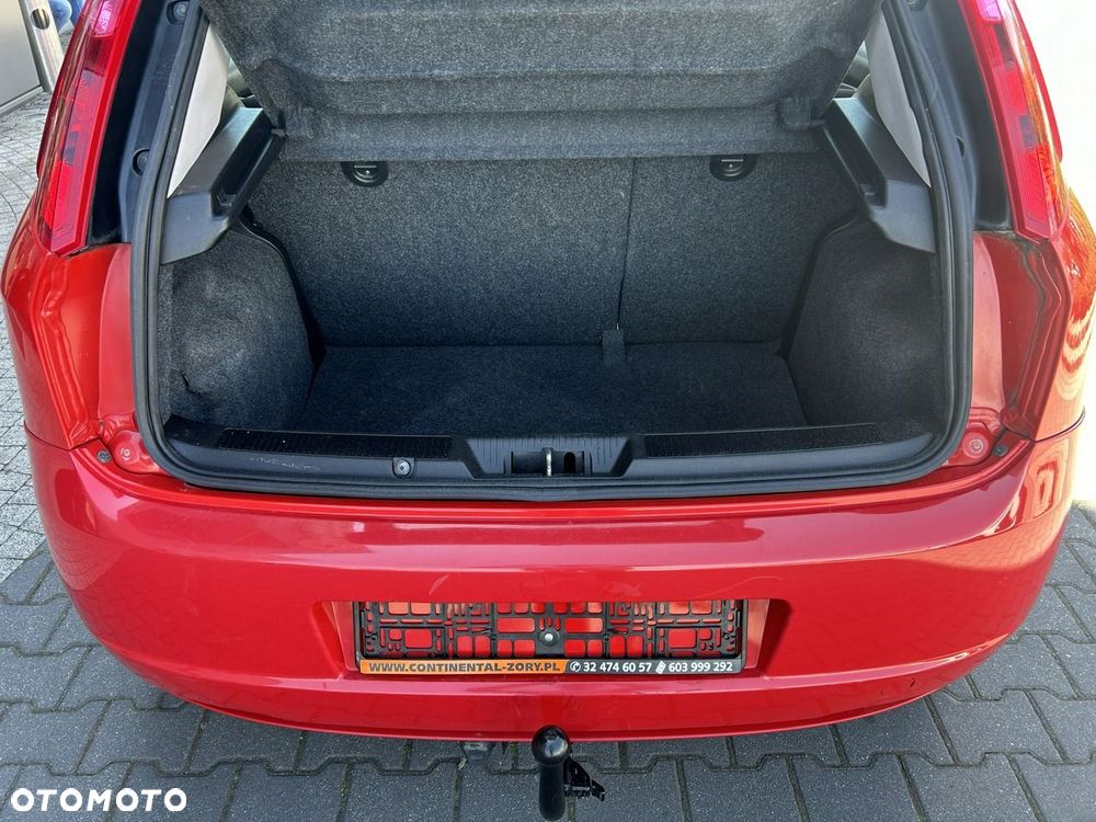 Fiat Punto 1.4 Young - 7
