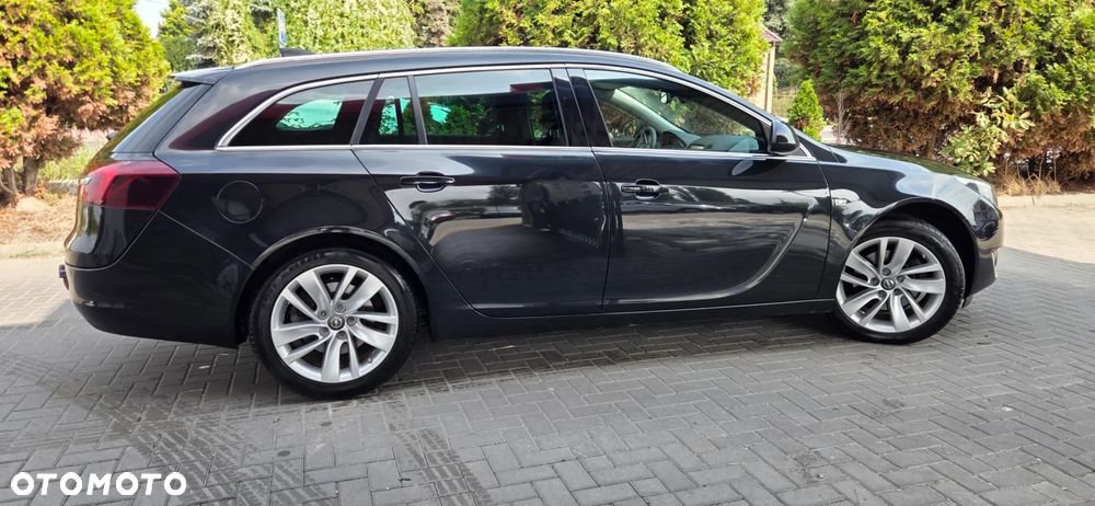 Opel Insignia 2.0 CDTI Automatik Edition - 17