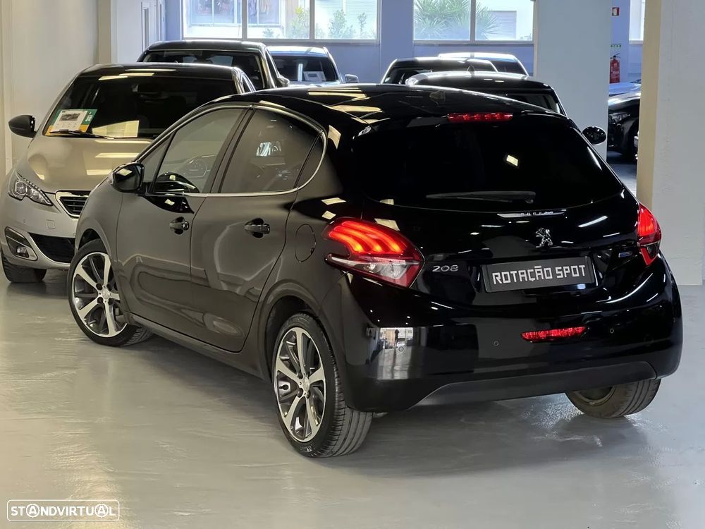 Peugeot 208 1.2 PureTech GT Line - 7