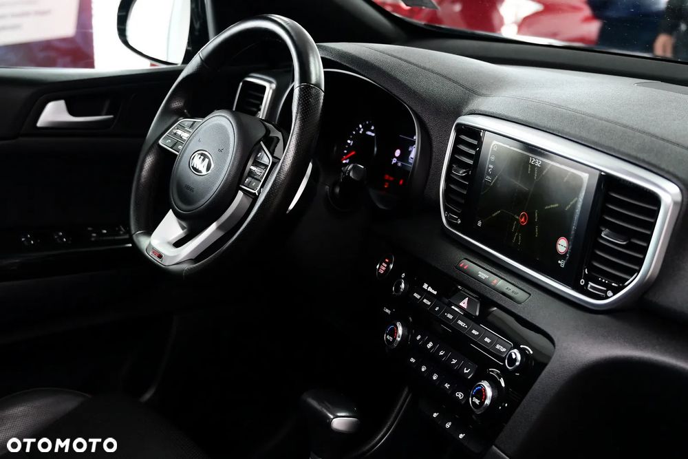 Kia Sportage - 26
