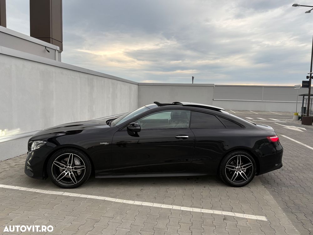 Mercedes-Benz E 200 - 3