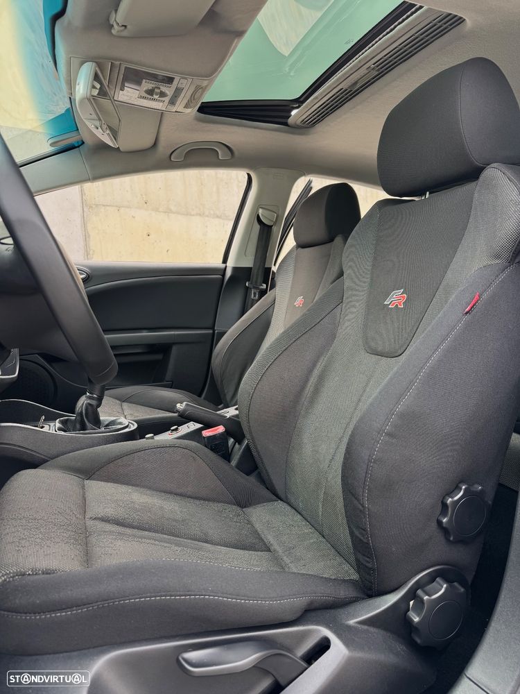 SEAT Leon 2.0 TDI FR - 6