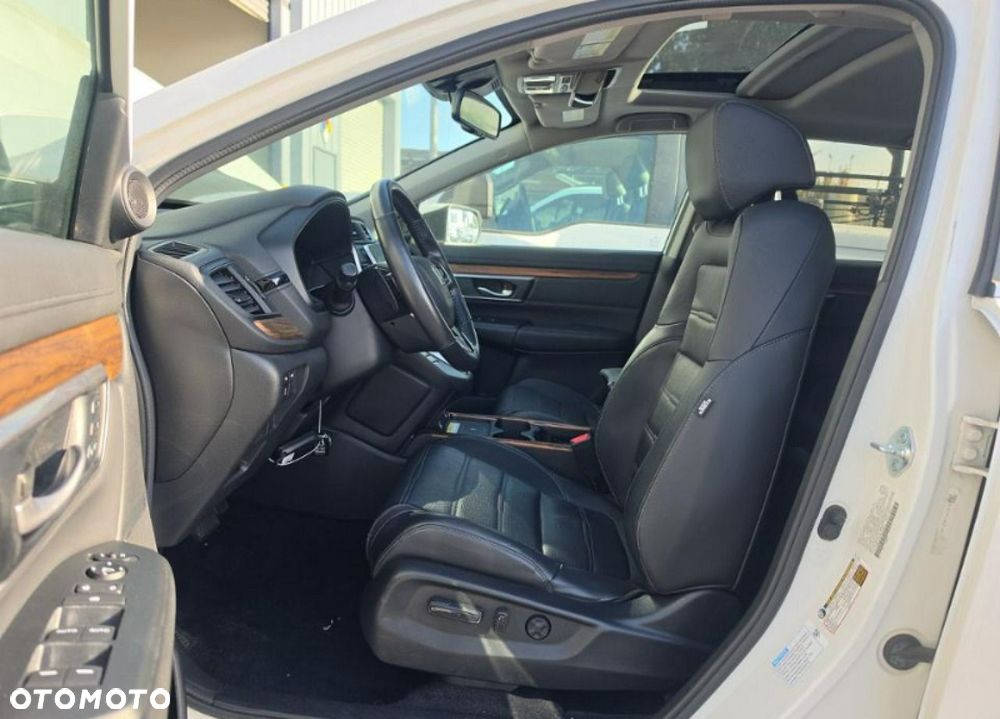 Honda CR-V - 6
