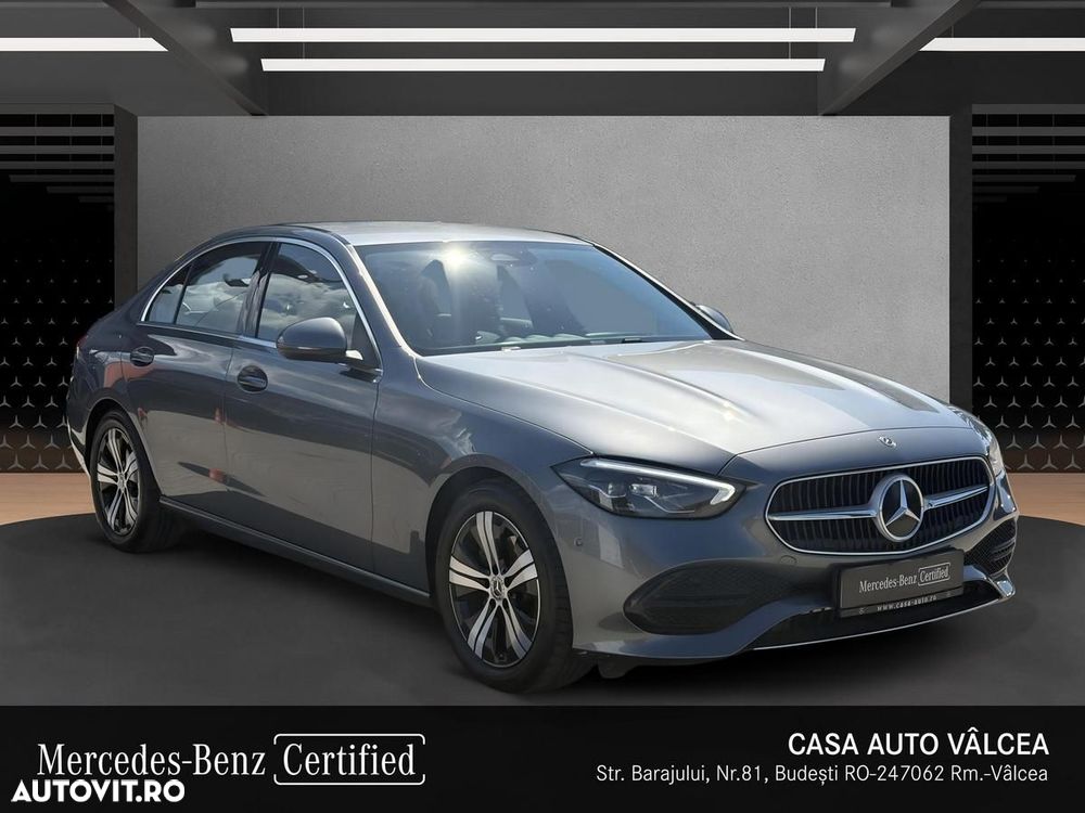 MERCEDES-BENZ C-Class 2025 — imagine 7