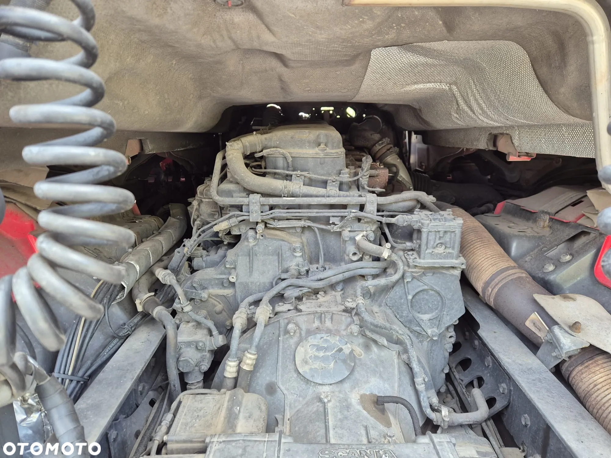 Scania R450 - 10