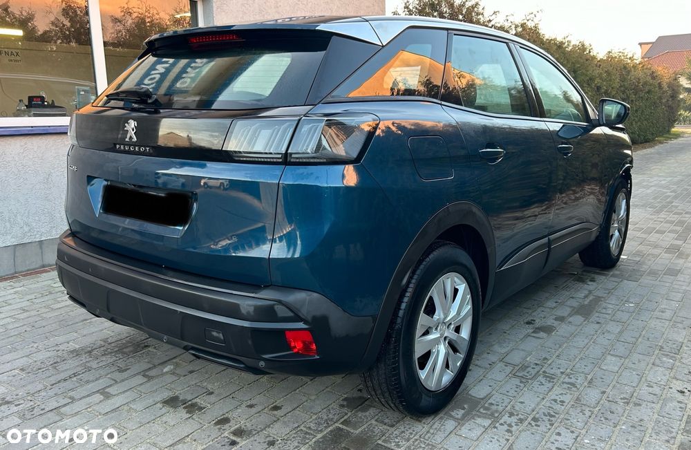 Peugeot 3008 - 8