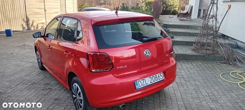 Volkswagen Polo 1.4 Comfortline - 31