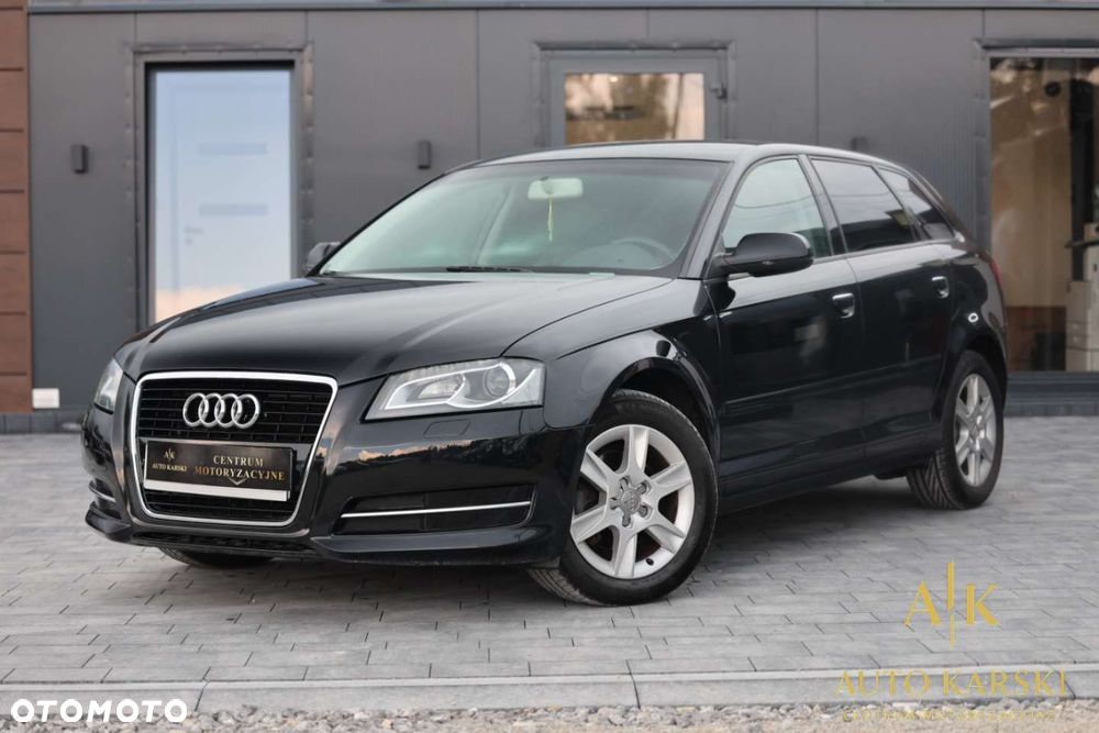 Audi A3 Sportback - 3