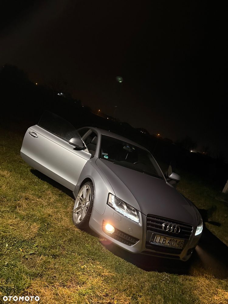 Audi A5 Coupé 2.0 TFSI - 1