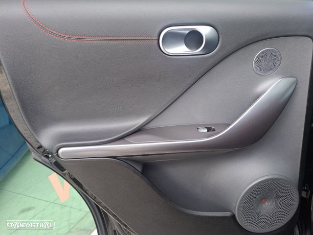 Smart #1 66 kWh Brabus AWD - 37