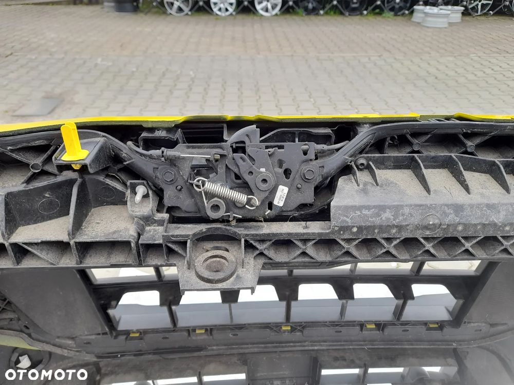 Przód kompletny Ford Transit MK8 - 32