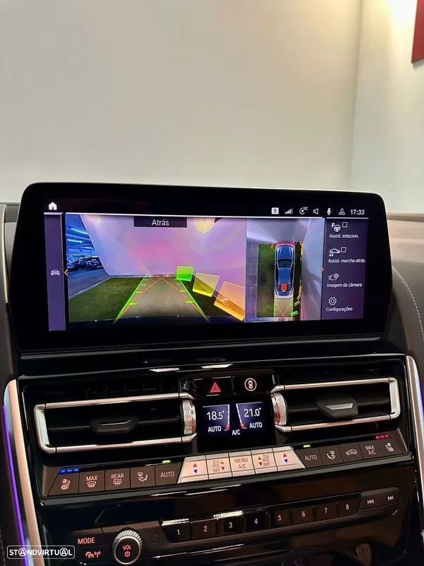 BMW M850i Gran Coupé xDrive - 25