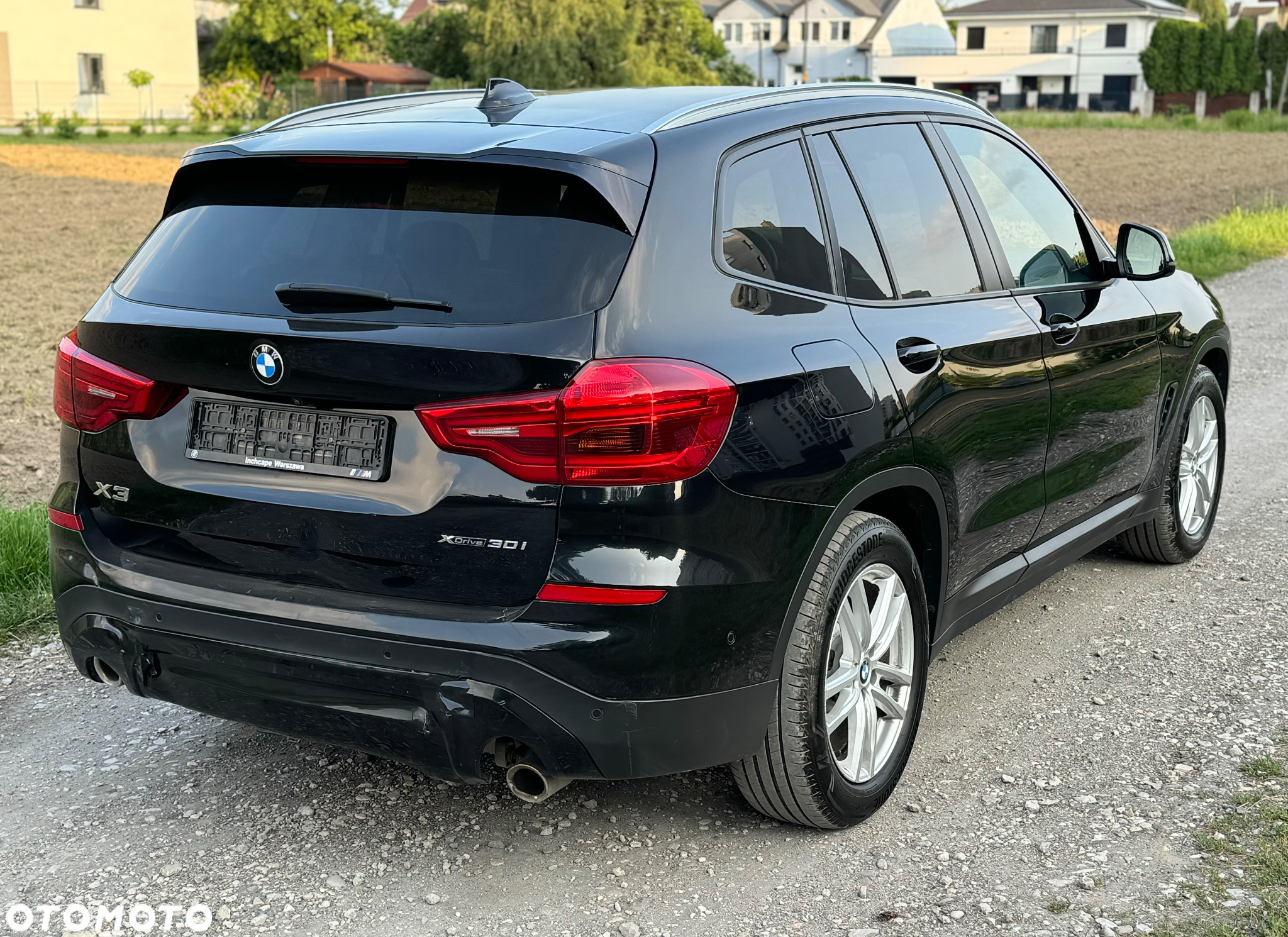 BMW X3 xDrive30i GPF Advantage - 5