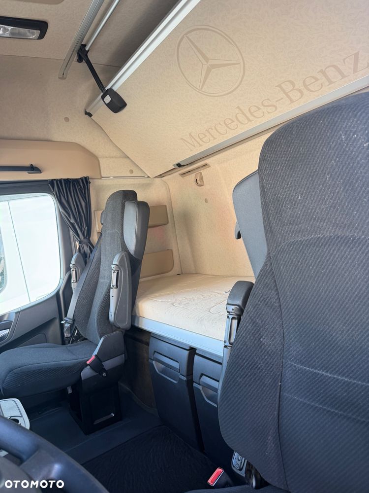 Mercedes-Benz 1845L MP5 STANDART  bez Retardera - 9
