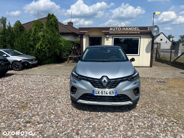 Renault Captur TCe 90 BUSINESS EDITION