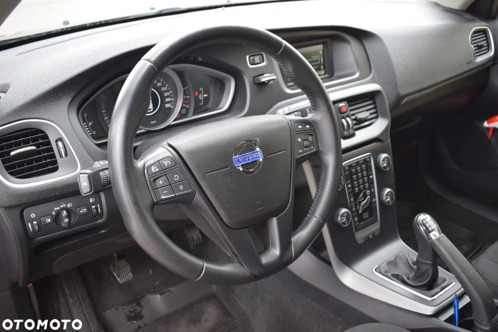 Volvo V40 D2 Drive-E Inscription - 7