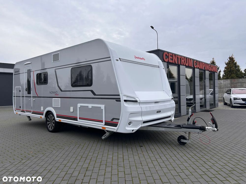 Dethleffs Nomad 530 FSK