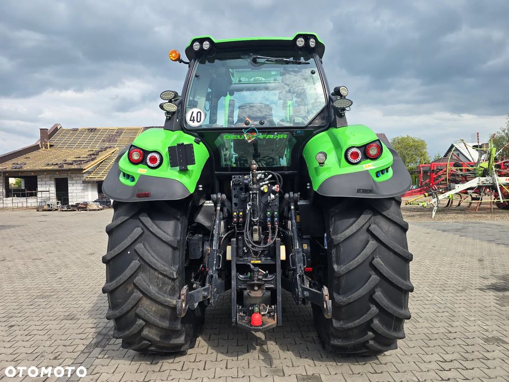 Deutz-Fahr Agrotron 6215 - 6