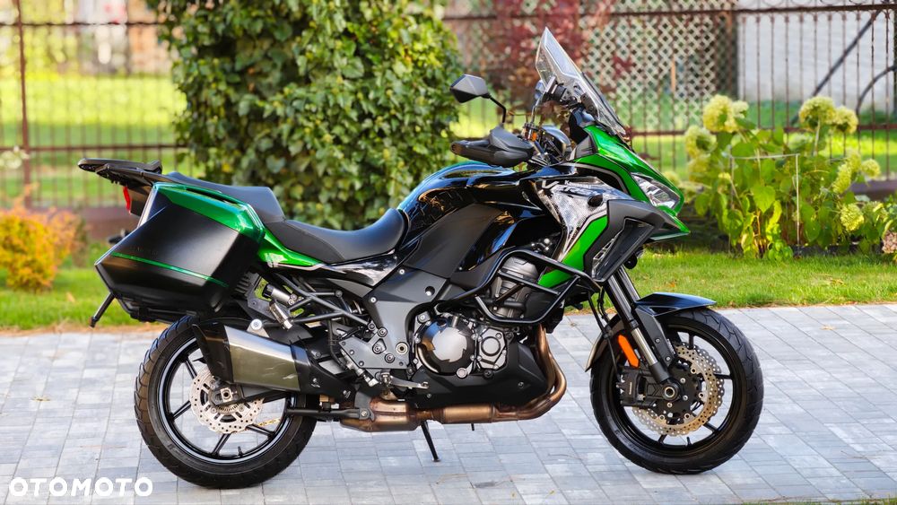 Kawasaki Versys 1000 - 4