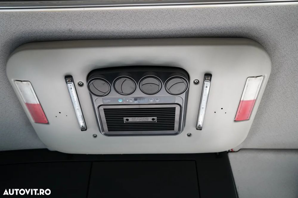 MAN TGS 18.400 / KIT / SISTEM HIDRAULIC / + BASCULĂ ALUMINIU / 26 M3 / 4.500 KG / JANTE DIN ALIAJ / 2017 - 32