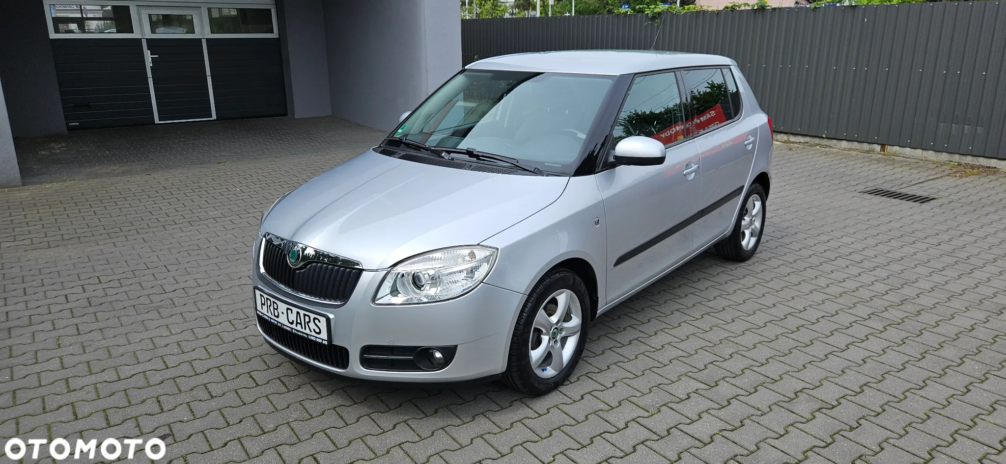 Skoda Fabia - 2
