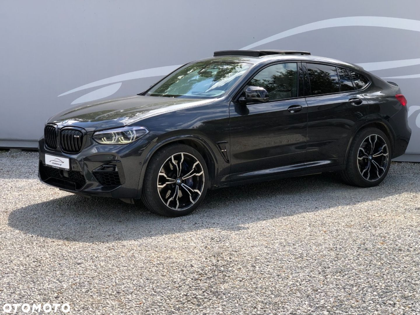 BMW X4 M - 38