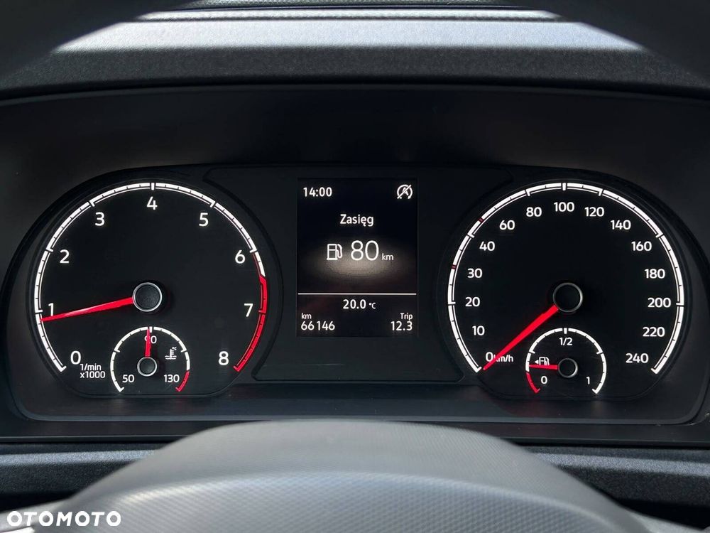 Volkswagen Caddy Cargo 1.5 TSI 114KM - 26
