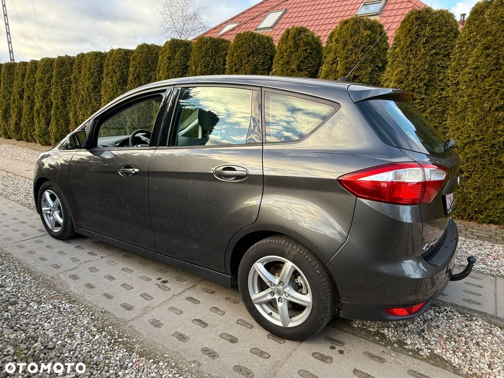 Ford C-MAX 1.0 EcoBoost Start-Stopp-System Business Edition - 4