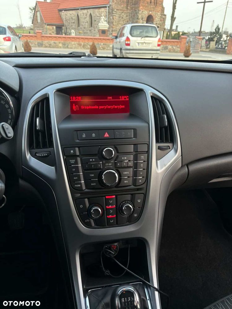 Opel Astra 1.6 Cosmo - 10