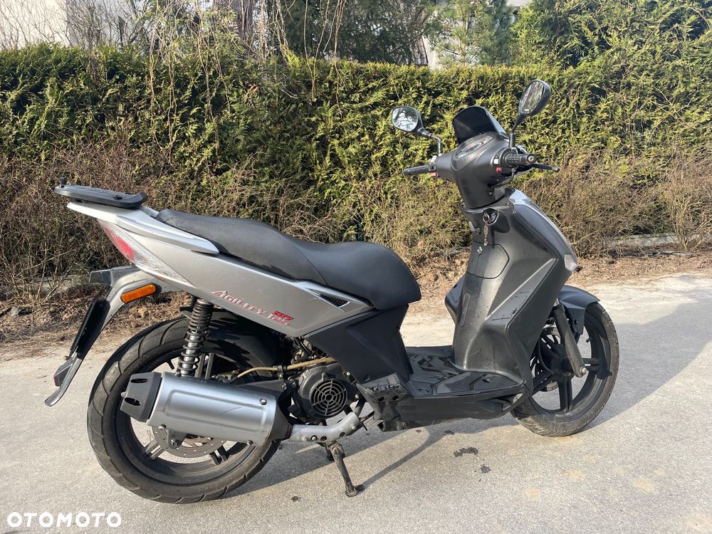 Kymco Agility City A-C - 7