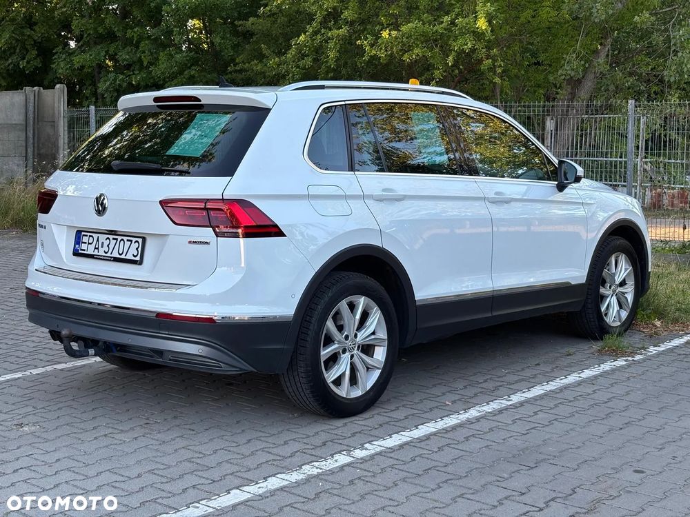 Volkswagen Tiguan 2.0 TDI BMT SCR 4Mot Highline DSG - 3