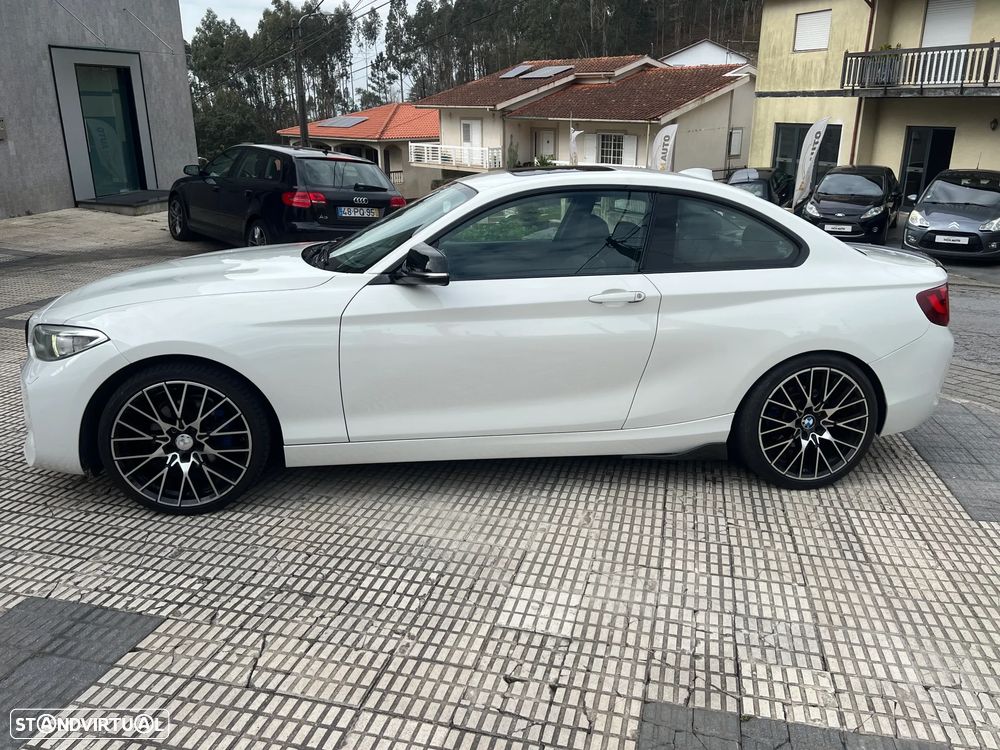 BMW 220 d M Sport - 4