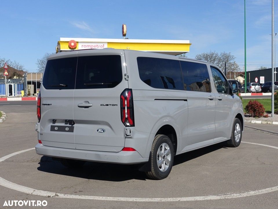 Ford Transit Custom - 6
